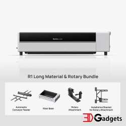 Bambu Lab R1 55W CO2 Laser Cutter & Engraver