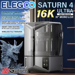 Elegoo Saturn 4 Ultra 16K...