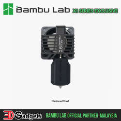Bambu Lab X1 Series - Complete Hotend Assembly