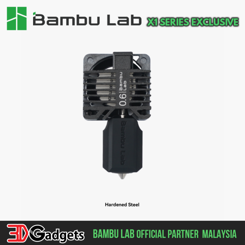 Bambu Lab X1 Series - Complete Hotend Assembly