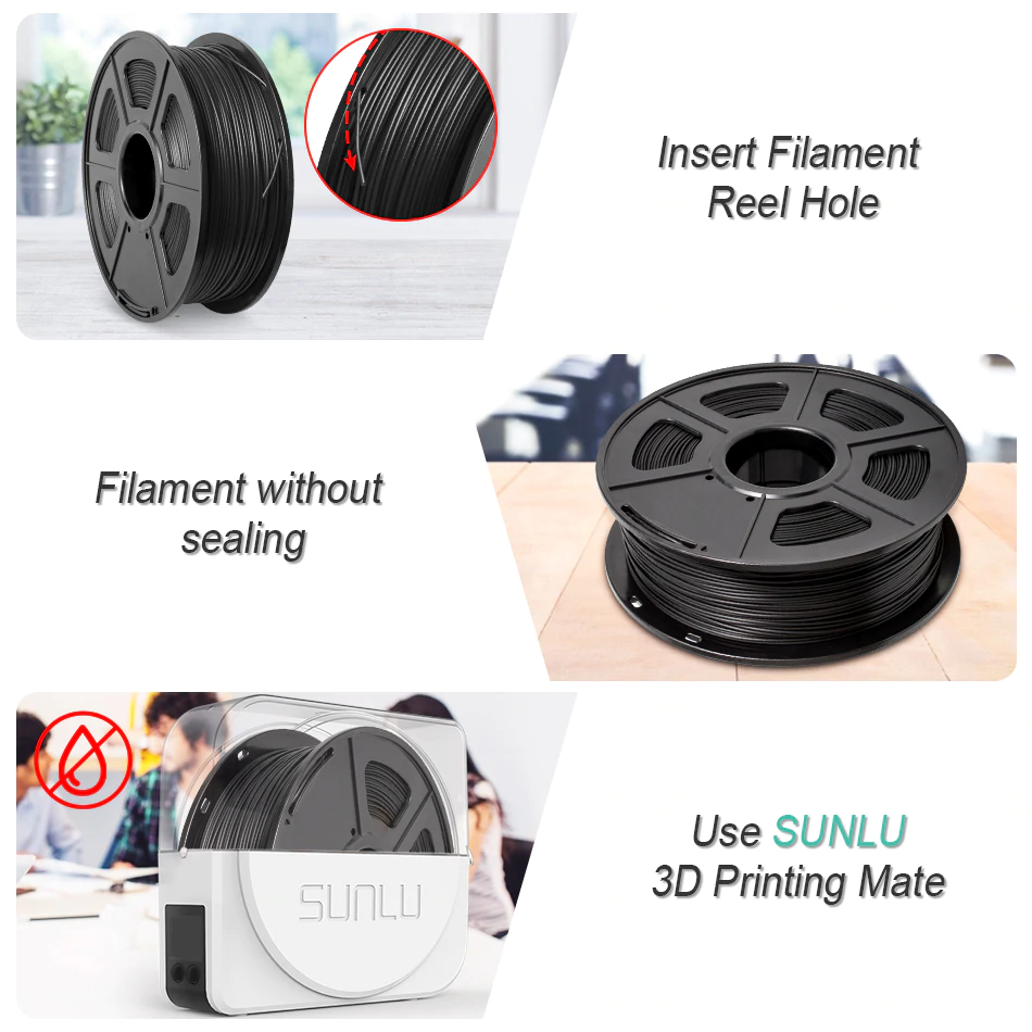 3D Gadgets Malaysia  Sunlu PETG Filament 1.75mm